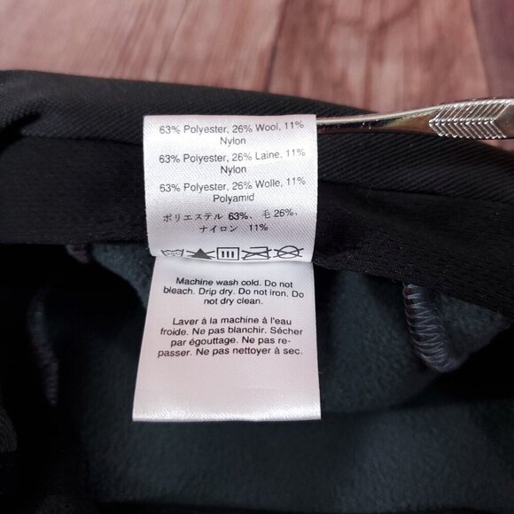 Outdoor Research Pub Cap Mens Size S/M Ear Flaps Wool Blend Brown Winter Hat - Picture 13 of 15